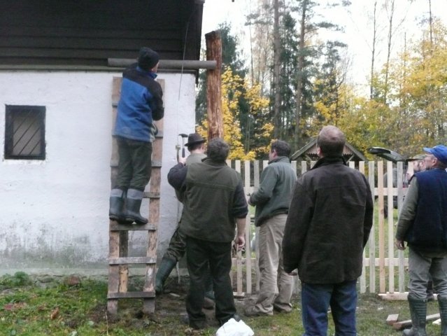 Gajówka 25.10.08